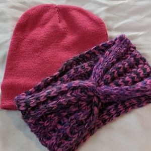 3/$20 Beanie and Ear Warmer Bundle